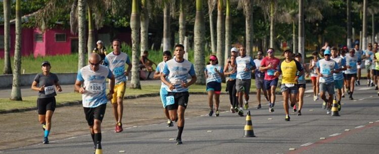 Metade das inscrições da 2ª etapa do Circuito de Corrida de Rua de Caraguatatuba já foram preenchidas