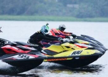 33º Campeonato Brasileiro de Jet Ski agita final de semana em Caraguatatuba