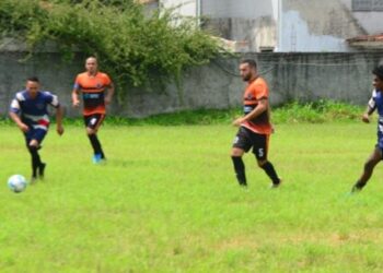 Fase de Grupos do Futebol Master e 3ª Divisão do Amador continuam em Caraguatatuba