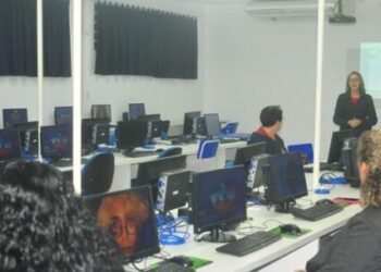 Prefeitura de Caraguatatuba disponibiliza vagas remanescentes para curso de aperfeiçoamento de editor de vídeo