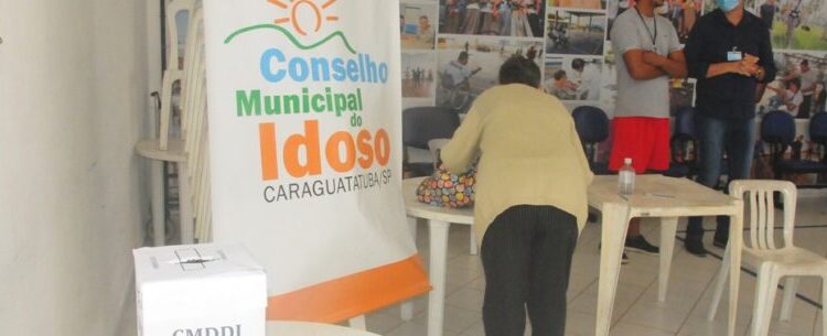 Caraguatatuba escolhe representantes da Sociedade Civil do Conselho Municipal dos Direitos do Idoso Biênio 2022- 2024