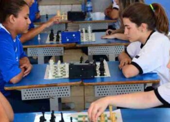 1º Caraguá Chess Kids é neste final de semana no CIASE Travessão