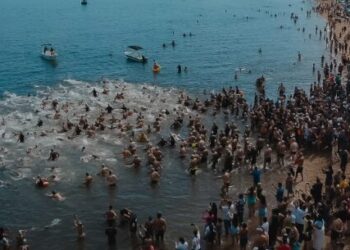 Retirada dos kits do Circuito Mares pode ser feita nesta sábado, exclusivamente na Praia da Cocanha