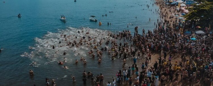 Retirada dos kits do Circuito Mares pode ser feita nesta sábado, exclusivamente na Praia da Cocanha