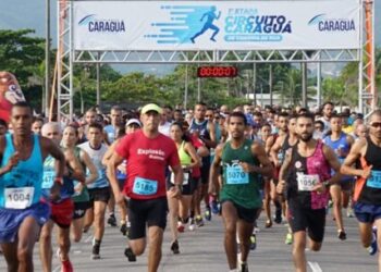 Inscrições da 2ª etapa do Circuito de Corrida de Rua de Caraguatatuba estão encerradas
