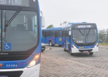 Prefeitura de Caraguatatuba altera itinerário de ônibus em quatro bairros na próxima semana