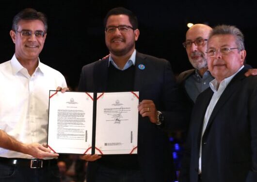 Caraguatatuba recebe R$ 15 milhões para recapeamento e equipamentos do Governo do Estado de São Paulo