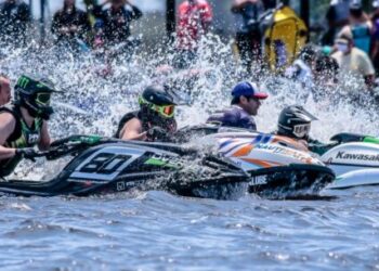 Caraguatatuba abre Campeonato Brasileiro de Jet Ski em julho