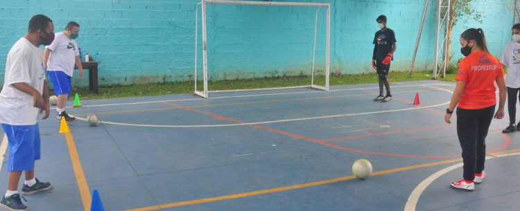 Prefeitura de Caraguatatuba auxilia preparação de alunos para edição estadual das Olimpíadas das APAES