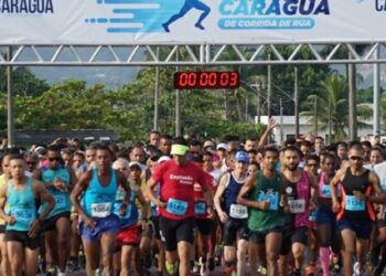 Caraguatatuba inicia inscrições da 2ª etapa do Circuito de Corrida de Rua na segunda-feira (6)