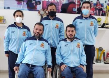 Caraguatatuba alcança três vagas para seletiva do Campeonato Brasileiro de Bocha Adaptada