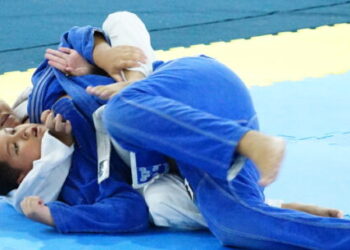 1º Caraguá Open de Jiu-Jitsu recebe 400 atletas dia 19 de junho no CIASE Sumaré