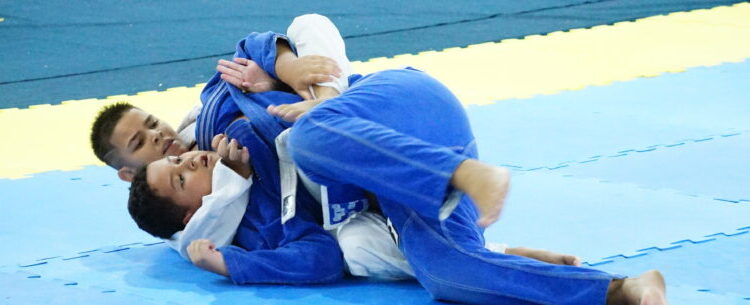 1º Caraguá Open de Jiu-Jitsu recebe 400 atletas dia 19 de junho no CIASE Sumaré
