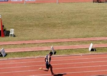 Caraguatatuba participa de campeonato de atletismo com atletas PCDs em modalidades sem adaptações