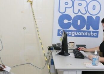 Reclamações de bancos dominam ranking do Procon de Caraguatatuba em dezembro