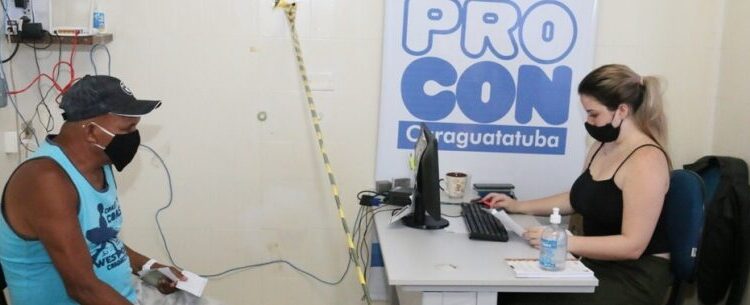 Reclamações de bancos dominam ranking do Procon de Caraguatatuba em dezembro