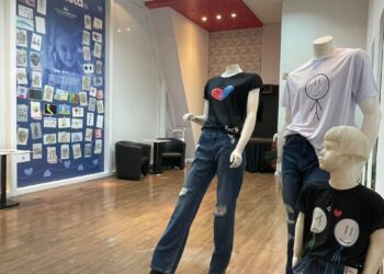 *Serramar Shopping e Prefeitura de Caraguá celebram o Dia do Orgulho Autista com Exposição de Desenhos que começou hoje e segue até o final do mês* 