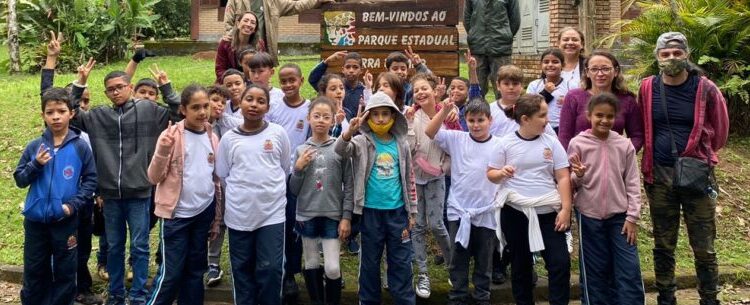 Educação de Caraguatatuba celebra Mês do Meio Ambiente nas escolas