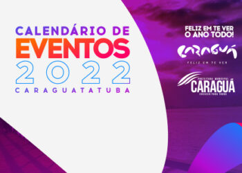 Novo Calendário de Eventos de Caraguatatuba soma mais de 70 atrações até dezembro