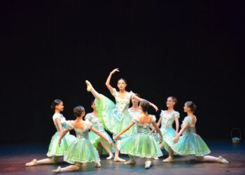 Bailarinos de Caraguatatuba são destaque no Festival ‘Caraguá em Danças’ e recebem mais de 30 premiações