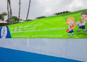 Prefeitura de Bertioga entrega novo Centro de Educação Especializado
