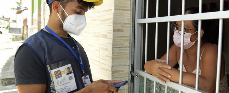 IBGE oferece 18 vagas de recenseadores para Caraguatatuba em seleção gratuita