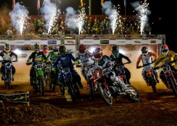 Serramar Shopping recebe atletas de todo Brasil na 2º etapa do Arena Cross neste sábado (2/7)*