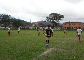 Bertioga faz seletiva de futebol para Jogos Regionais neste sábado (11)