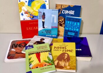 Fundacc e clube de leitura Camugerê Literário realizam parceria para compra de novos livros