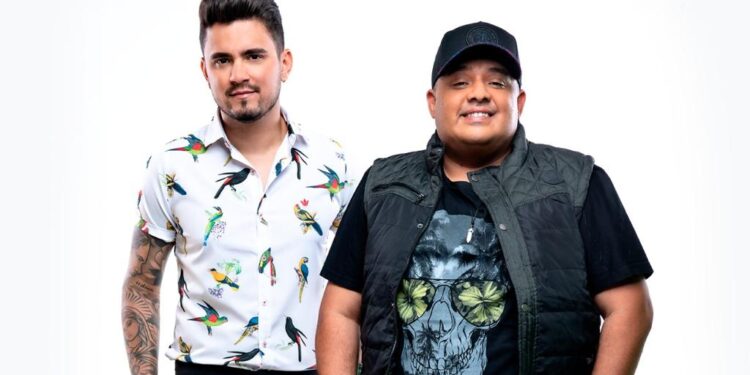 Humberto e Ronaldo agitam primeira noite do São João na Praia, em Bertioga