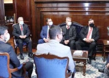 Prefeito Aguilar Junior solicita criação da 2ª Vara Criminal ao Tribunal de Justiça