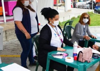 Prefeitura de Caraguatatuba testa mais de 32 mil pessoas da Covid-19 e ação continua pela cidade