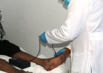 Prefeitura de Caraguatatuba tem programa voltado à prevenção de úlceras ocasionadas pelo Diabetes