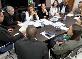 Secretaria de Obras Públicas de Caraguatatuba apresenta serviços e projetos em andamento para este ano