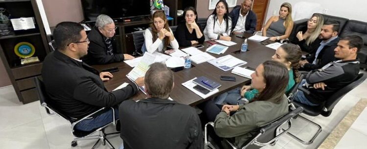 Secretaria de Obras Públicas de Caraguatatuba apresenta serviços e projetos em andamento para este ano