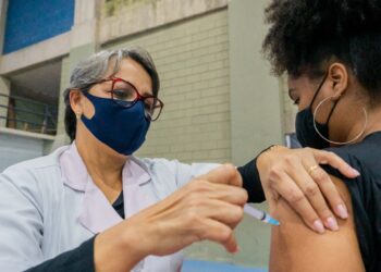 UBS Mirosam, no Chácaras, recebe Corujão da Vacinação nesta terça (7)