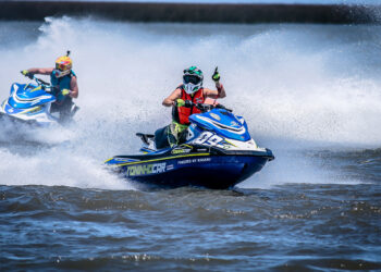 MARCO ANTONIO REGIS INTENSIFICA PREPARAÇÃO  PARA DISPUTA DO 33º BRASILEIRO DE JET SKI 2022