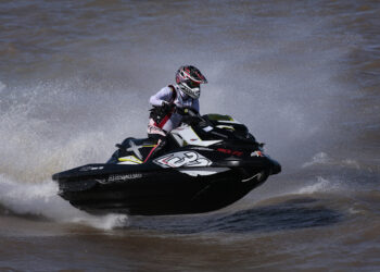REINALDO CANGUEIRO ESTÁ ENTRE OS DESTAQUES  DO 33º BRASILEIRO DE JET SKI 2022