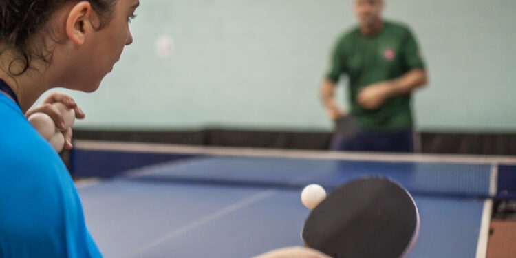 Bertioguenses disputam 2ª etapa do Ranking Paulista de Tênis de Mesa