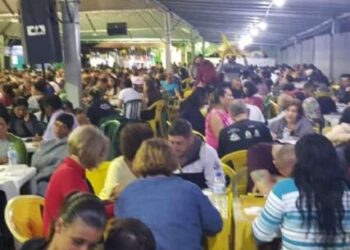 Paróquia Santa Terezinha, na Martim de Sá, realiza 22º Arraiá de 1º a 31 de julho