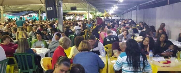 Paróquia Santa Terezinha, na Martim de Sá, realiza 22º Arraiá de 1º a 31 de julho