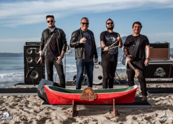 Bandas de Ubatuba se reúnem para comemorar o Dia Mundial do Rock