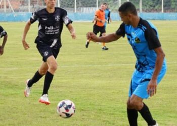 Lion e Ipiranga estão na final da 3ª Divisão do Campeonato Amador de Caraguatatuba