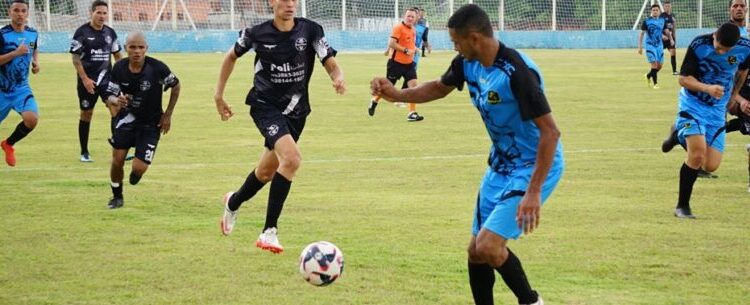 Lion e Ipiranga estão na final da 3ª Divisão do Campeonato Amador de Caraguatatuba