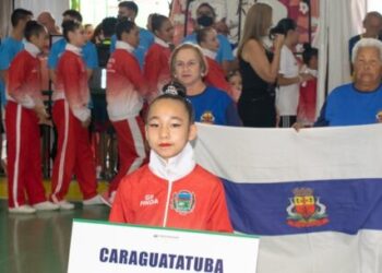 Caraguatatuba conquista duas medalhas na fase final dos Jogos da Melhor Idade