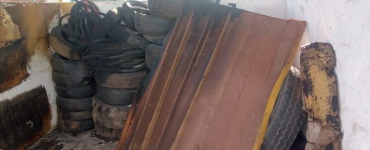 Prefeitura alerta sobre danos ao patrimônio no Ecoponto do Massaguaçu