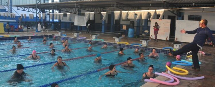 Cemug suspende aulas na próxima semana para montagem da estrutura do LFA 136