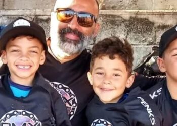 Caraguatatuba tem dois atletas entre os melhores do Brasil no Bicicross