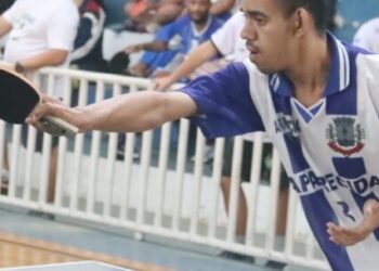 Tênis de Mesa e Natação marcam 3º dia das Olimpíadas Especiais das APAEs em Caraguatatuba