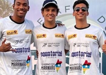 Nadador de Caraguatatuba vence Desafio do Cassó em São Luis do Maranhão